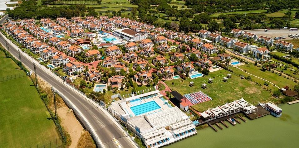 Fun&Sun Two Villas For Big Families Belek Dış mekan fotoğraf