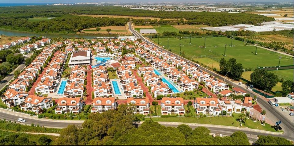 Fun&Sun Two Villas For Big Families Belek Dış mekan fotoğraf