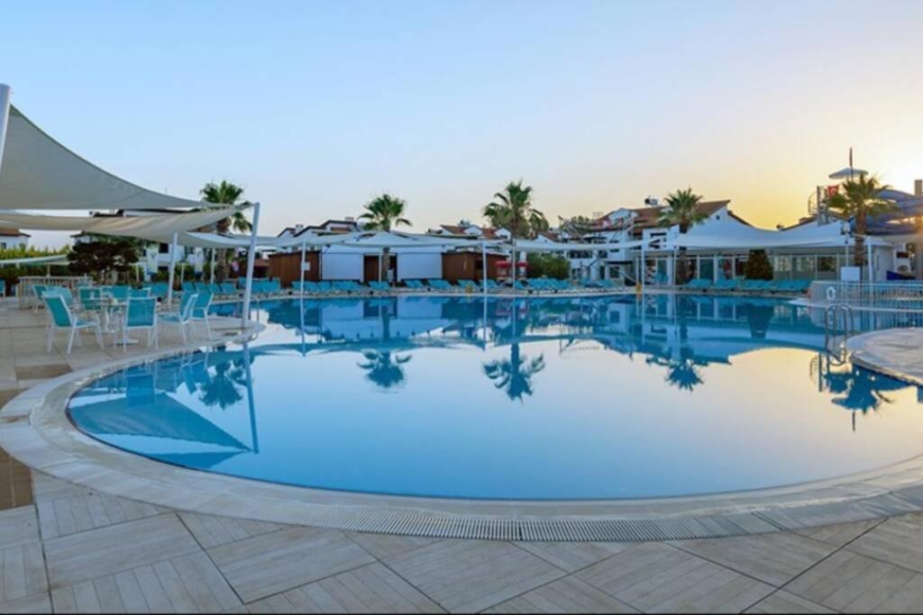 Fun&Sun Two Villas For Big Families Belek Dış mekan fotoğraf