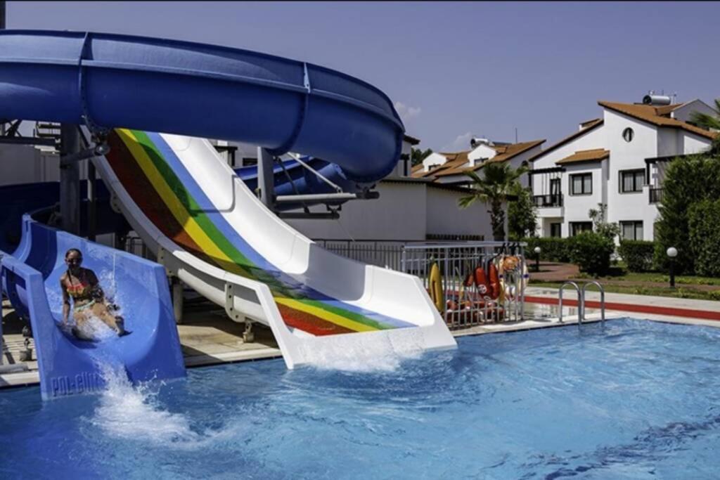 Fun&Sun Two Villas For Big Families Belek Dış mekan fotoğraf