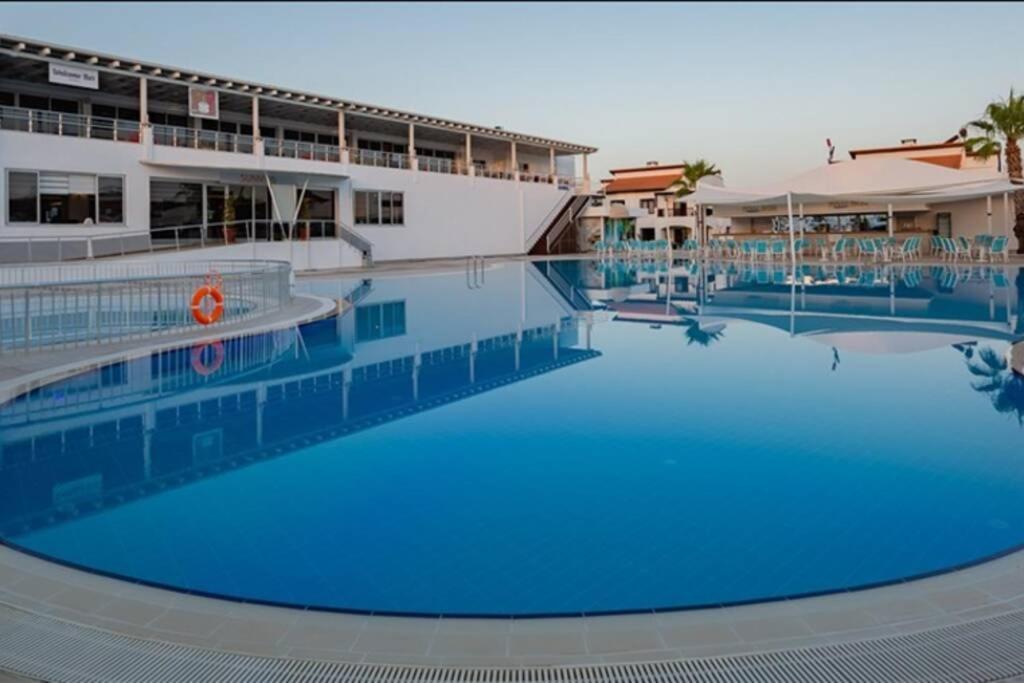 Fun&Sun Two Villas For Big Families Belek Dış mekan fotoğraf
