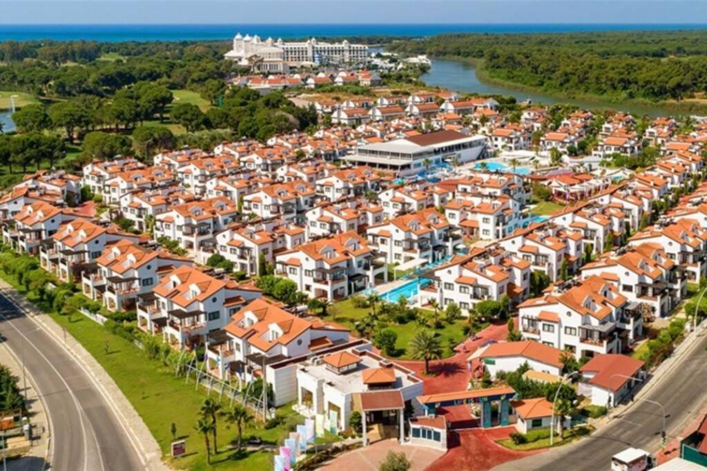 Fun&Sun Two Villas For Big Families Belek Dış mekan fotoğraf