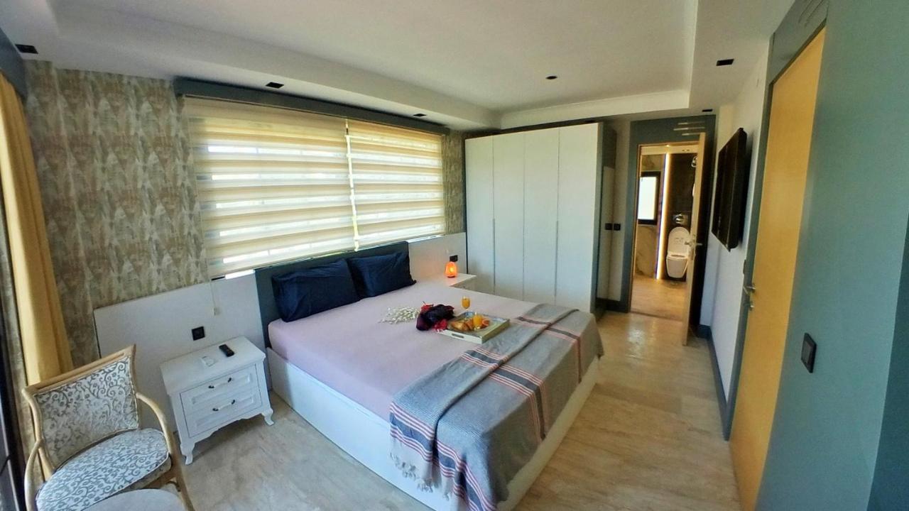 Fun&Sun Two Villas For Big Families Belek Dış mekan fotoğraf