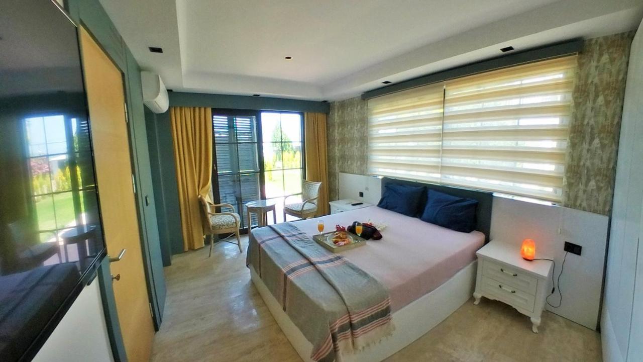 Fun&Sun Two Villas For Big Families Belek Dış mekan fotoğraf