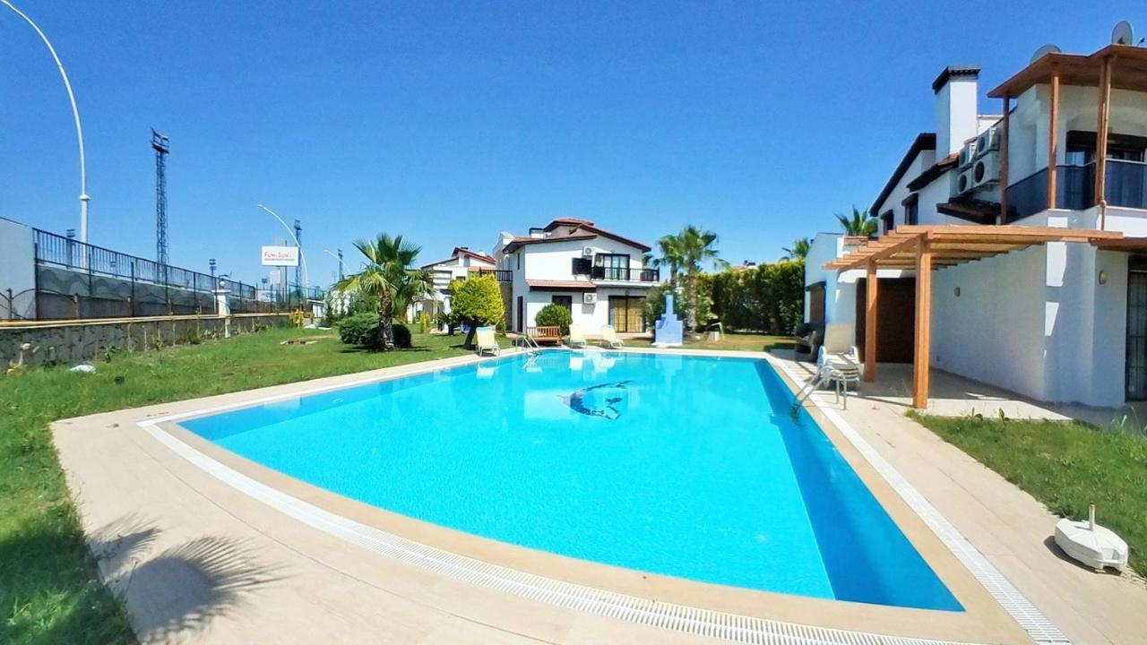 Fun&Sun Two Villas For Big Families Belek Dış mekan fotoğraf